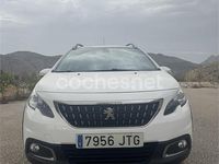 Usado Peugeot 2008 Allure 110 CV (80 kW) 2016 Blanco SUV