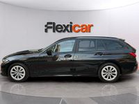 Usado BMW 320e 190 HP (139 kW) 2021 Preto Carrinha
