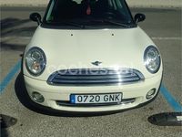 Usado Mini ONE 95 CV (69 kW) 2009 Beige Utilitario