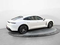 Usado Porsche Taycan 350 kW (476 CV) 2021 Blanco Berlina
