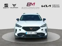 Usado Cupra Formentor 150 CV (110 kW) 2022 Blanco SUV