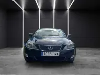 Usado Lexus IS220d Luxury Line 177 CV (130 kW) 2006 Negro Berlina
