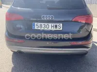 Usado Audi Q5 Advanced 177 CV (130 kW) 2014 Marrón SUV