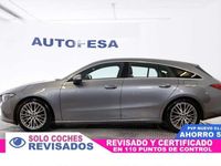 usado Mercedes CLA250 Shooting Brake D 136cv 8G-DCT 5P # IVA DEDUCIBLE,