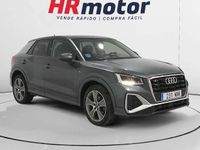 Usado Audi Q2 S-Line 116 CV (85 kW) 2024 SUV