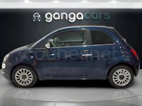Usado Fiat 500 Dolcevita 70 CV (51 kW) 2023 Azul Berlina