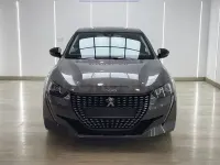 Usado Peugeot 208 Allure 100 CV (73 kW) 2023 Gris / plata Utilitario