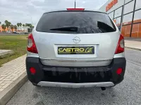 Usado Opel Antara Energy 150 CV (110 kW) 2010 Gris / plata SUV