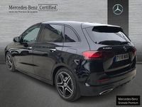 Usado Mercedes A200 150 CV (110 kW) 2025 Negro Monovolumen