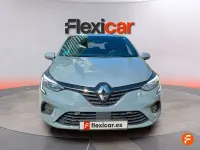 Usado Renault Clio Zen 86 CV (63 kW) 2020 Gris Utilitario