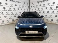Nuevo Hyundai Bayon 79 CV (58 kW) 2025 Azul SUV