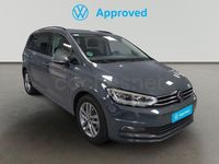 Usado VW Touran 150 CV (110 kW) 2025 Gris / plata Monovolumen