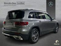 Usado Mercedes GLB220 AMG line 190 CV (139 kW) 2024 Gris SUV