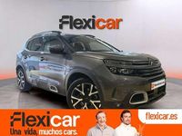 Usado Citroën C5 Aircross Shine 131 CV (96 kW) 2021 Gris SUV
