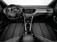 Usado VW T-Roc 110 CV (80 kW) 2023 Blanco SUV