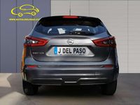 Usado Nissan Qashqai Acenta 140 CV (102 kW) 2021 Gris SUV