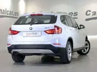 Usado BMW X1 150 CV (110 kW) 2013 Blanco SUV