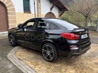Usado BMW X4 Comfort Edition 258 CV (189 kW) 2015 Negro SUV