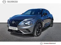 Usado Nissan Juke N-Connecta 143 CV (105 kW) 2024 Gris / plata SUV