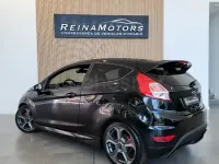 Usado Ford Fiesta ST 200 CV (147 kW) 2017 Negro Utilitario