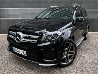 Usado Mercedes GLS350 258 CV (189 kW) 2016 Negro SUV