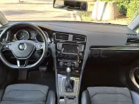 Usado VW Golf VII Sportline 150 CV (110 kW) 2014 Negro Familiar