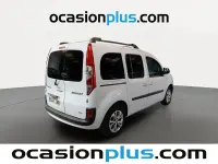 Usado Renault Kangoo Expression 115 CV (84 kW) 2016 Blanco Monovolumen