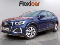 Usado Audi Q2 Advanced Plus 116 HP (85 kW) 2022 Azul SUV