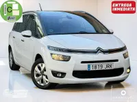 Brugt Citroën Grand C4 Picasso Feel 131 HK (96 kW) 2016 Hvid MPV