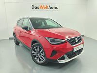 Usado Seat Arona Xperience 116 CV (85 kW) 2024 Rojo SUV