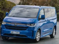 Usado VW Caravelle 110 CV (80 kW) 2025 Gris Van