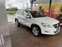 Usado VW Tiguan Sport 140 CV (102 kW) 2008 Blanco SUV