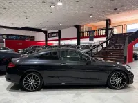 Usado Mercedes C300 258 CV (189 kW) 2019 Gris / plata Coupe