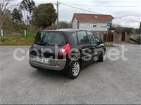 Usado Renault Scénic III Exception 130 CV (95 kW) 2009 Negro Monovolumen