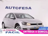 Usado VW Golf Sportsvan Business 110 CV (80 kW) 2016 Gris Monovolumen