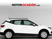 Usado Seat Arona Style 95 CV (69 kW) 2019 Blanco SUV