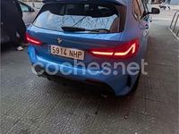 Usado BMW 118 Shadowline 150 CV (110 kW) 2020 Azul Utilitario