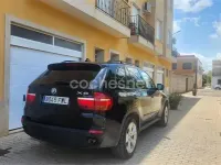 Usado BMW X5 218 CV (160 kW) 2007 Negro SUV