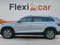 usado Skoda Kodiaq 2.0 TDI 140 kW (190CV) AdBlue DSG 4x4 Diésel en Flexicar Zaragoza