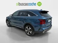 Usado Kia Sorento 194 CV (142 kW) 2024 Azul SUV