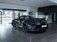 Nuevo Porsche 992 480 CV (353 kW) 2025 Negro Descapotable