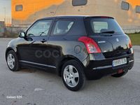 Usado Suzuki Swift GL 75 CV (55 kW) 2008 Negro Utilitario