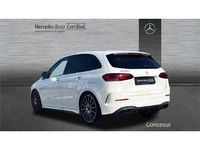 Usado Mercedes B200 AMG line 150 CV (110 kW) 2021 Blanco Utilitario