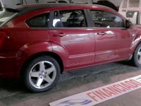 Usado Dodge Caliber SXT 140 CV (102 kW) 2008 Burdeos Utilitario