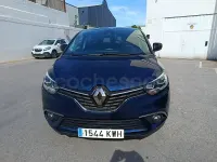 Usado Renault Grand Scénic IV Zen 140 CV (102 kW) 2019 Azul Monovolumen