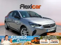 Usado Opel Corsa Elegance 101 CV (74 kW) 2021 Gris Utilitario