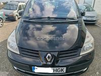 Usado Renault Espace 150 CV (110 kW) 2011 Negro Monovolumen