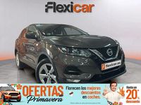 Usado Nissan Qashqai Acenta 140 CV (102 kW) 2020 Marrón SUV