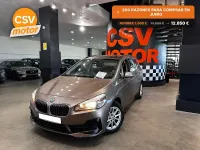 Usado BMW 216 116 CV (85 kW) 2019 Beige Familiar