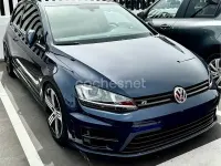 Usado VW Golf VII R 300 CV (220 kW) 2014 Azul Berlina